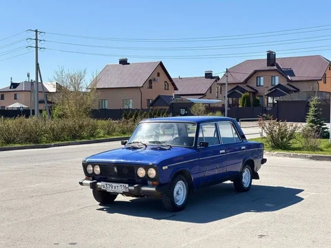 ВАЗ 2106 2001 года - Авто в Альметьевск