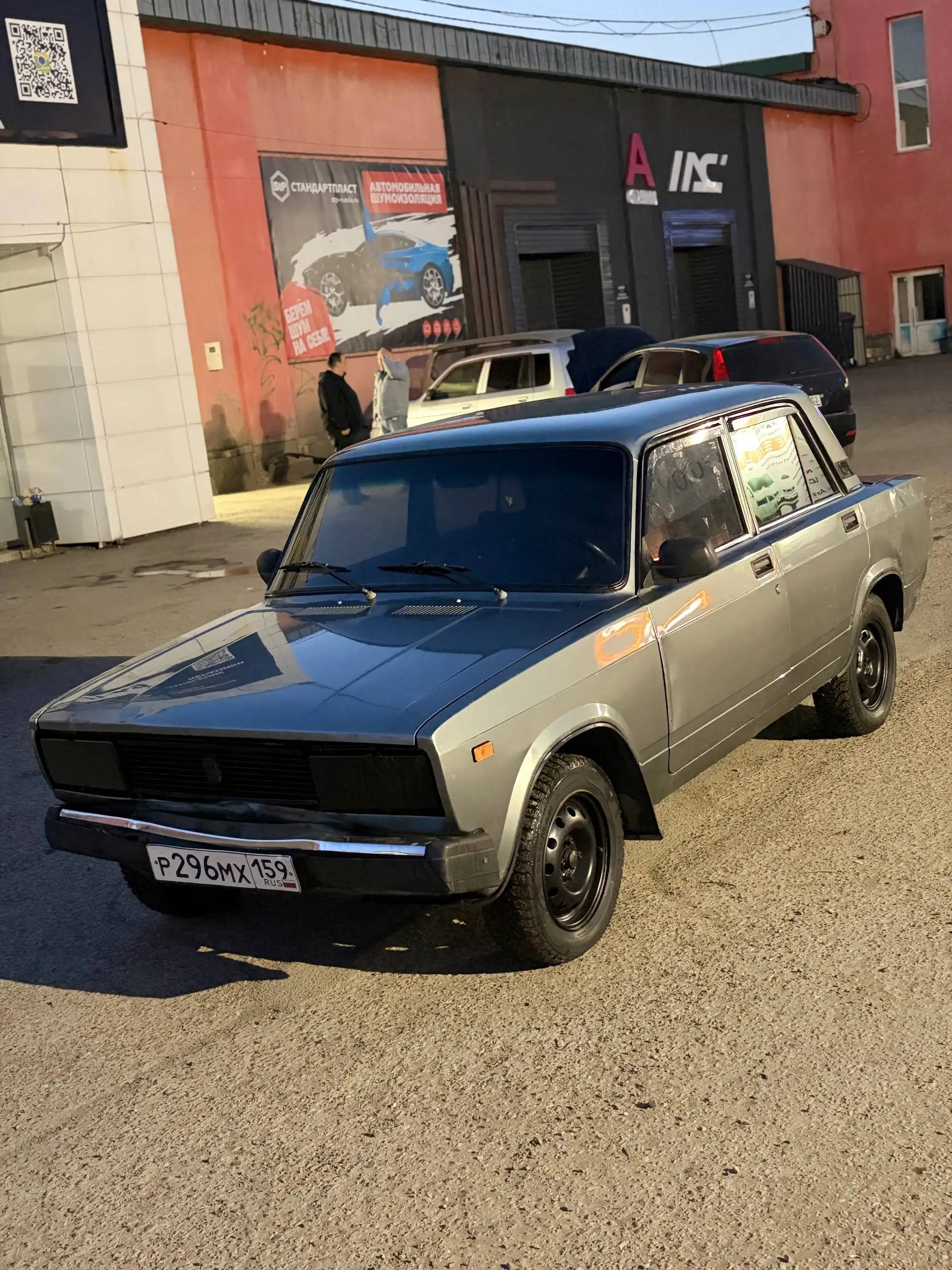 Продажа ВАЗ 2105 2010 года - Легковые автомобили (Авто) в Уфа