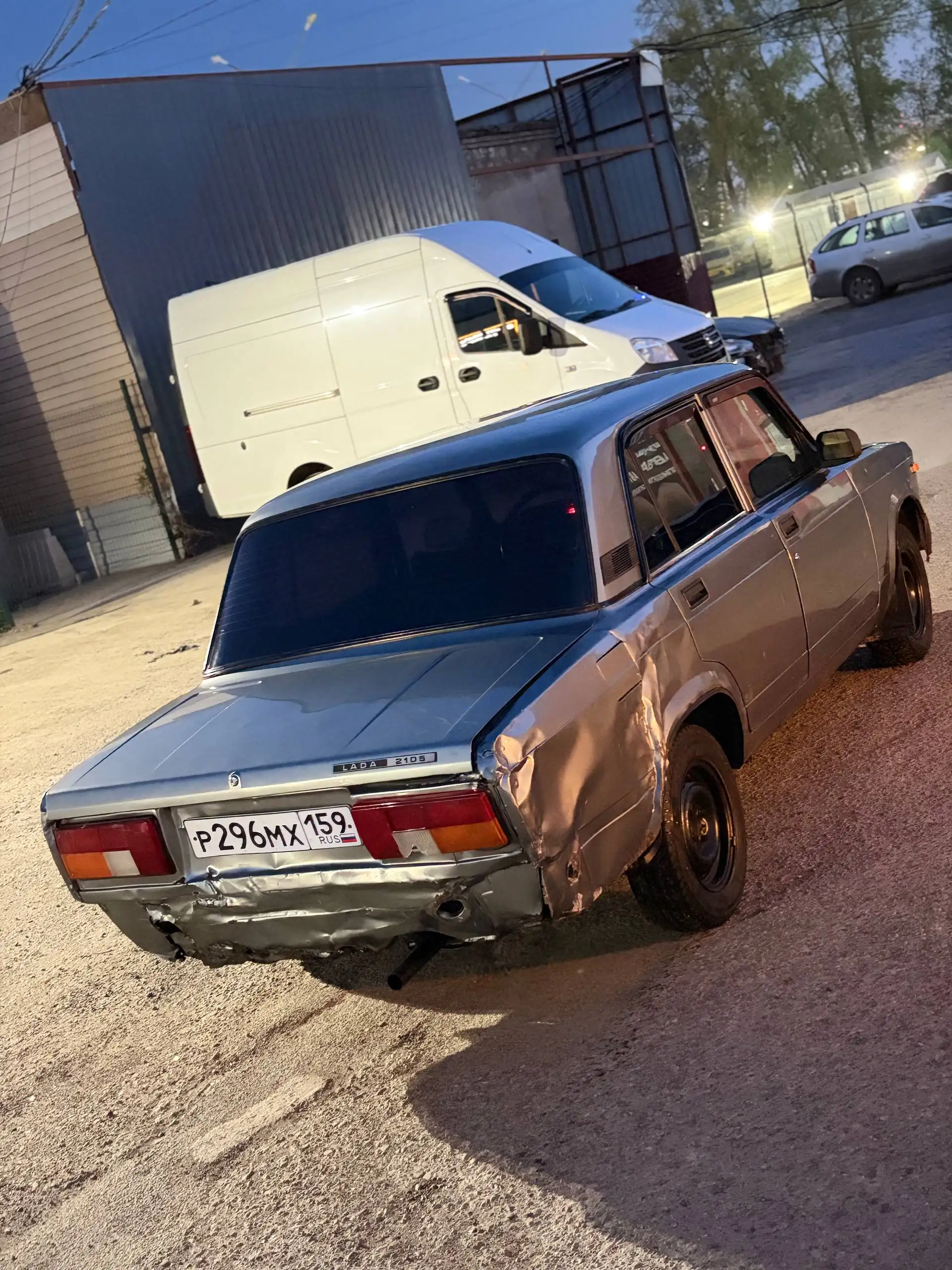 Продажа ВАЗ 2105 2010 года - Легковые автомобили (Авто) в Уфа