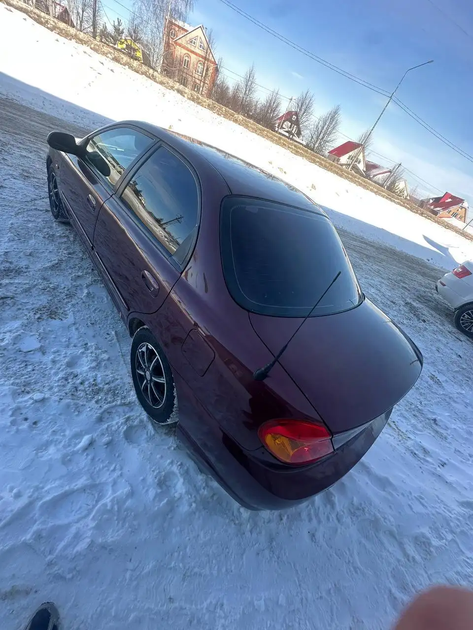 Kia Spectra 2008 в отличном состоянии - Легковые (Авто) в Уфа