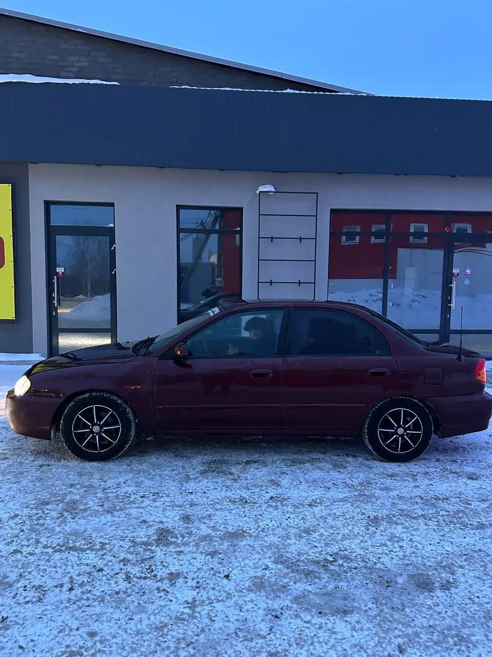 Kia Spectra 2008 в отличном состоянии - Легковые (Авто) в Уфа
