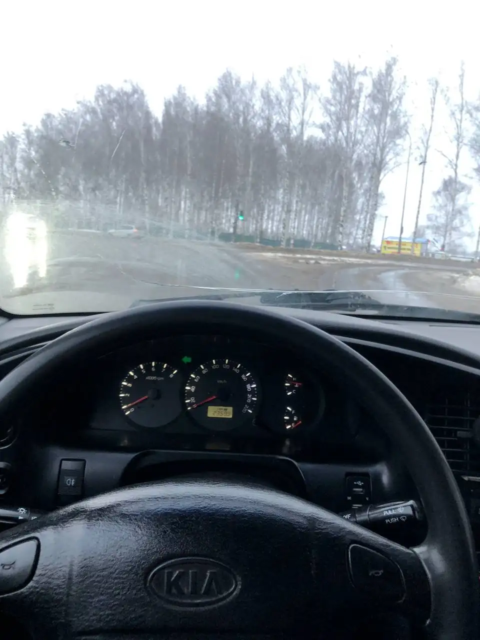 Kia Spectra 2008 в отличном состоянии - Легковые (Авто) в Уфа