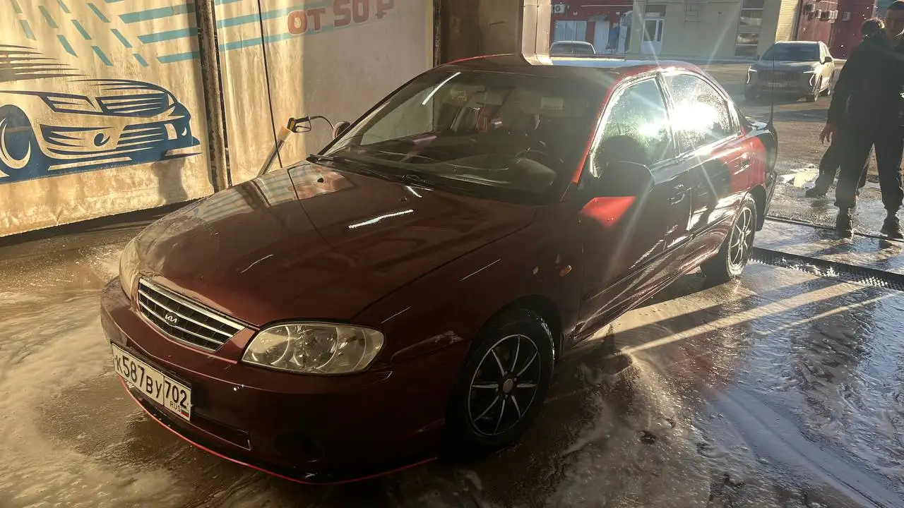 Kia Spectra 2008 в отличном состоянии - Легковые (Авто) в Уфа