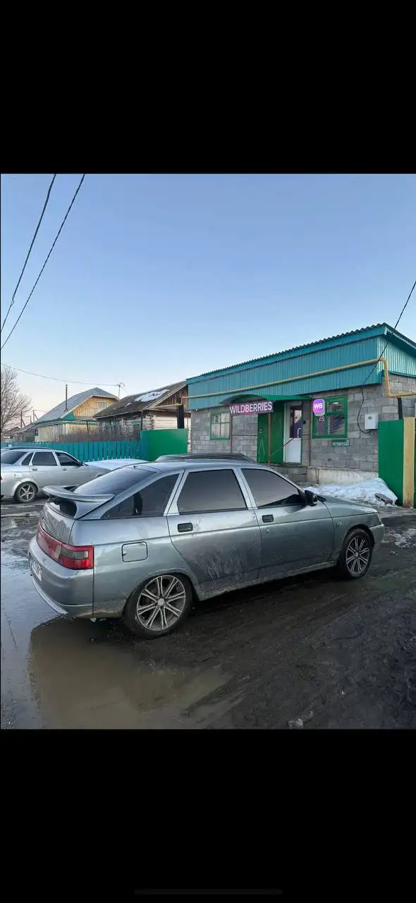 Продажа автомобиля 7 лет - Легковые автомобили (Авто) в Уфа
