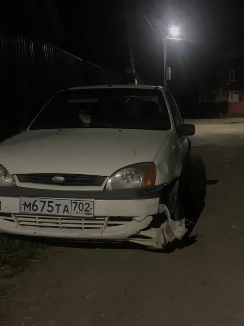 Продам Ford Fiesta 2000г - Коммерческий транспорт в Уфа