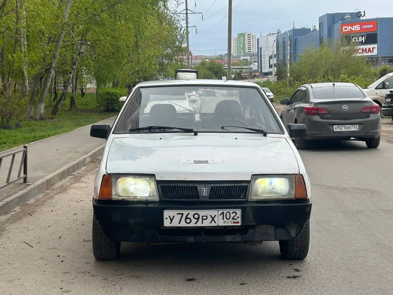 Автомобиль ВАЗ-2109 инжектор - Легковые автомобили (Авто) в Уфа
