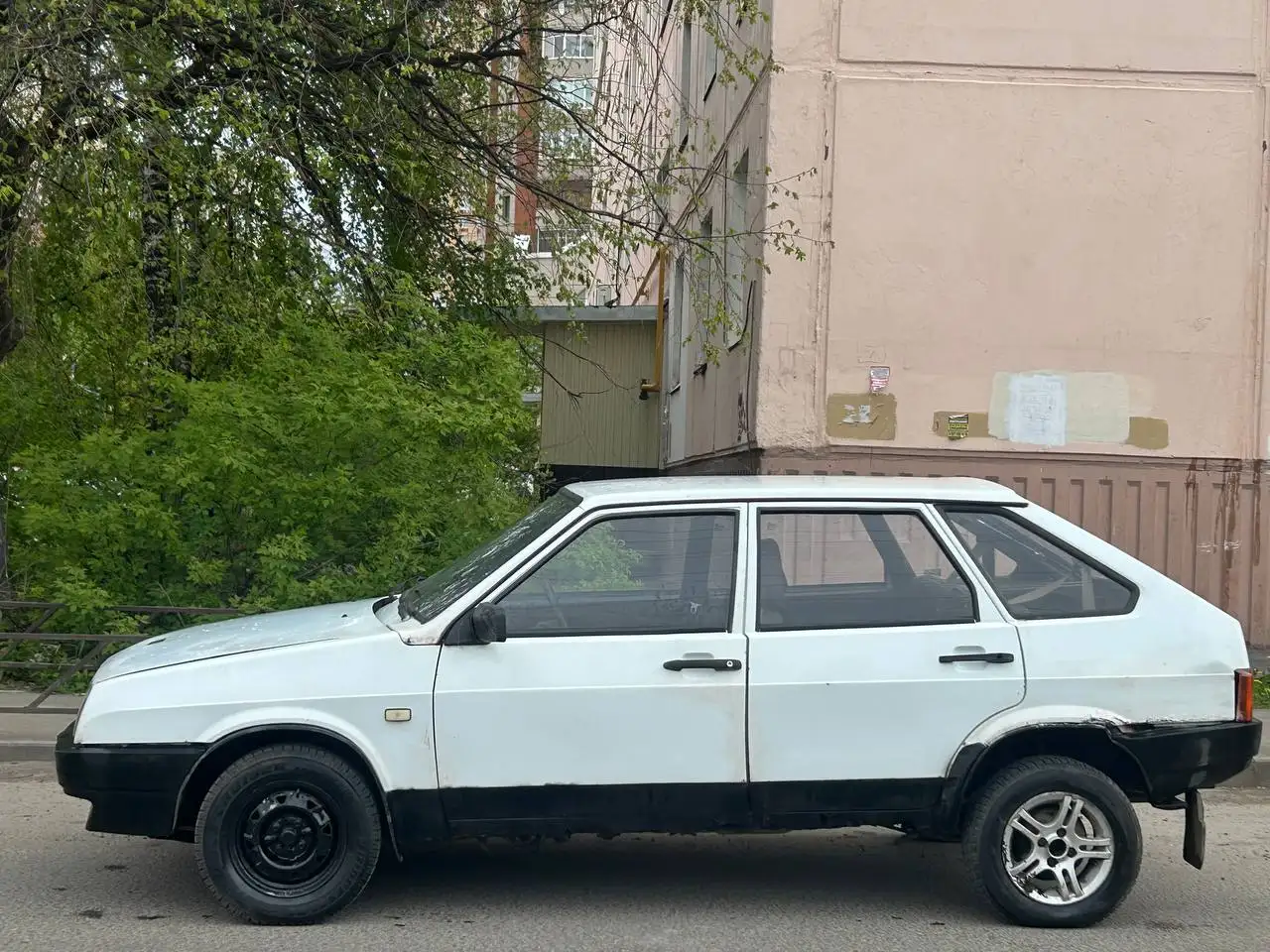 Автомобиль ВАЗ-2109 инжектор - Легковые автомобили (Авто) в Уфа