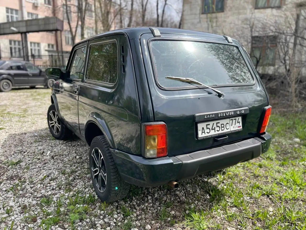 Продажа Нива - Легковые автомобили (Авто) в Уфа