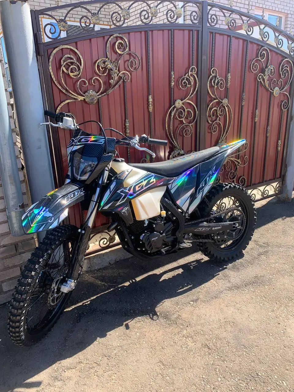 Продам Xgz ktx mini cb 300 - Мотоциклы (Запчасти) в Уфа