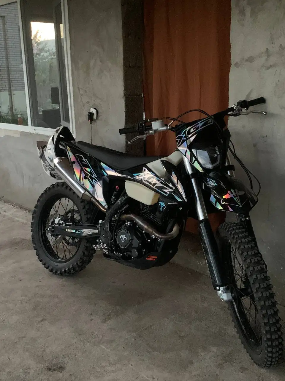 Продам Xgz ktx mini cb 300 - Мотоциклы (Запчасти) в Уфа