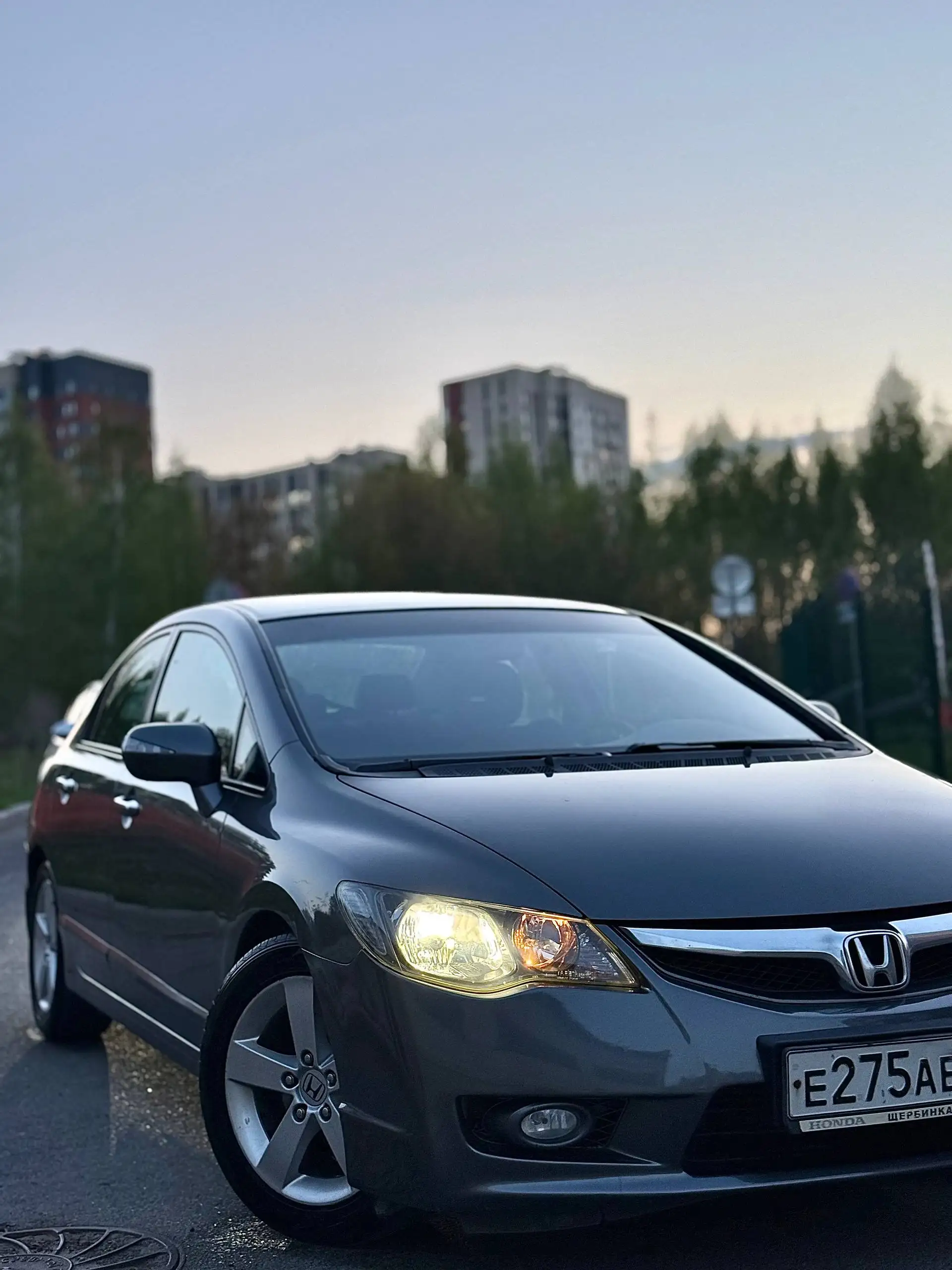 2009 Honda Civic рестайлинг - Легковые автомобили (Авто) в Казань