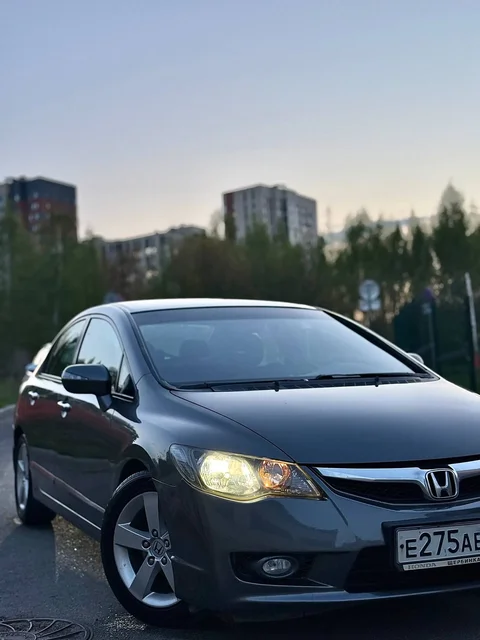 2009 Honda Civic рестайлинг - Запчасти и аксессуары в Казань
