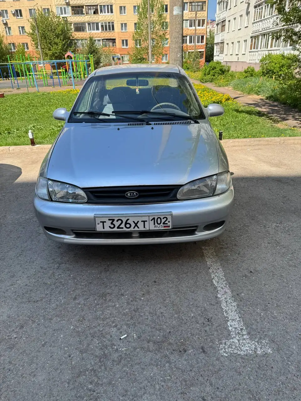 Продается Kia Avella 1997 - Легковые автомобили (Авто) в Уфа