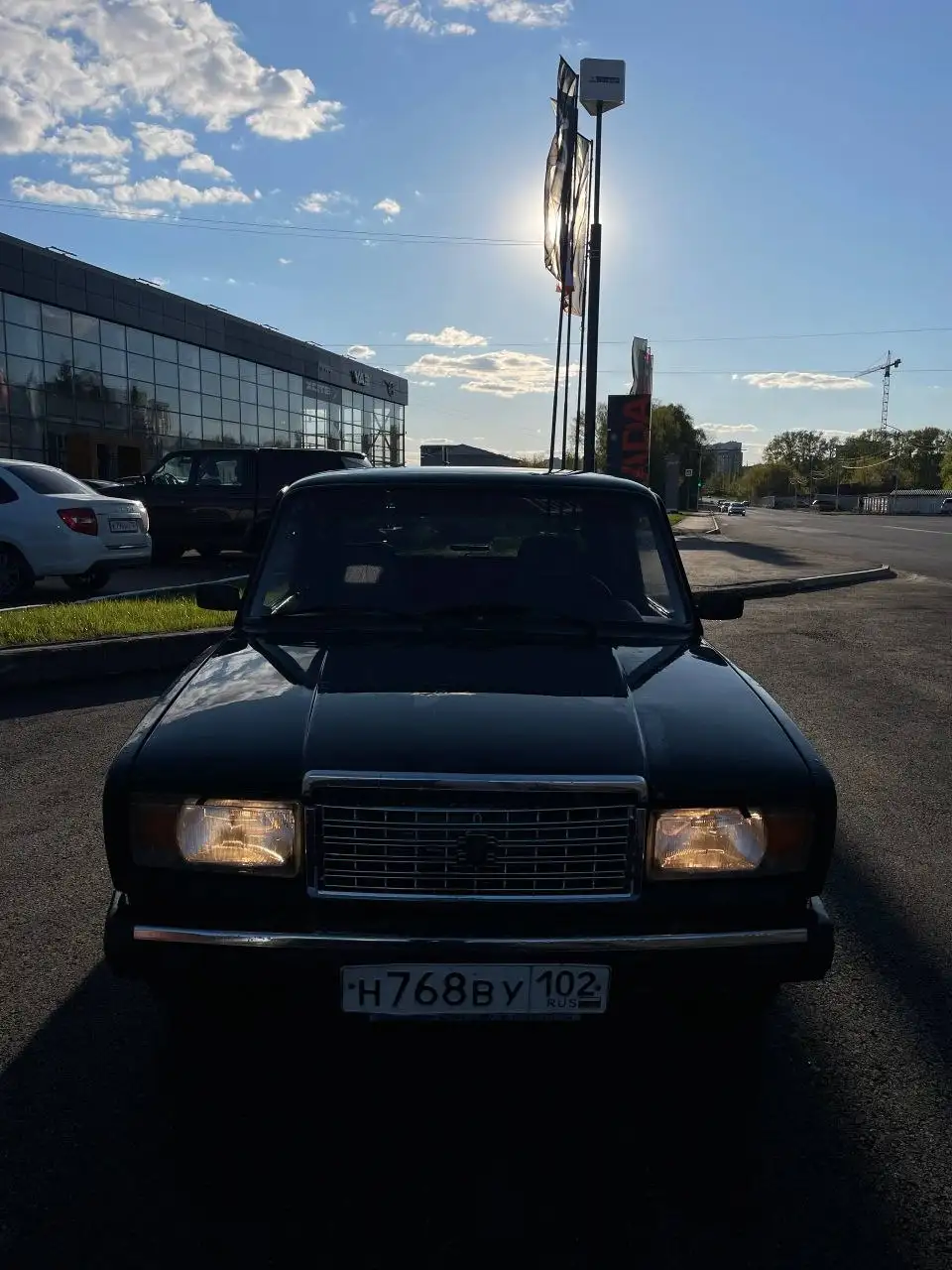 Продажа авто в хорошем состоянии - Авто в Уфа