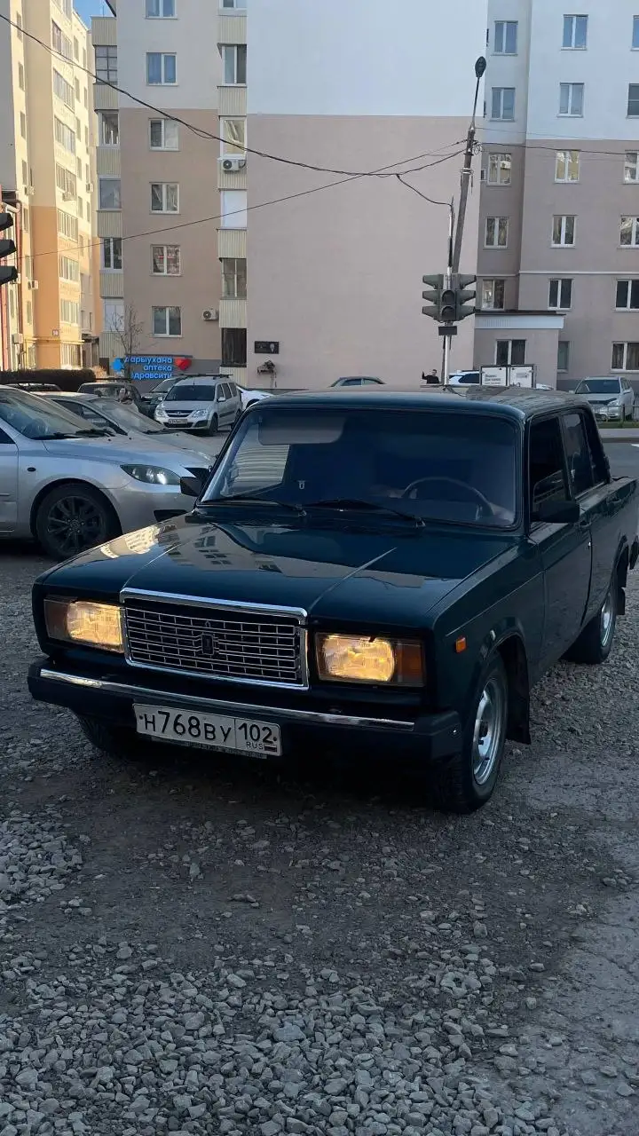 Продажа авто в хорошем состоянии - Авто в Уфа