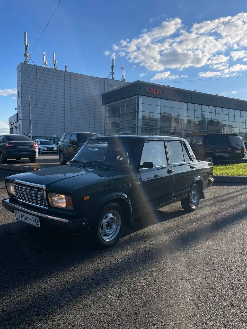 Продажа авто в хорошем состоянии - Авто в Уфа