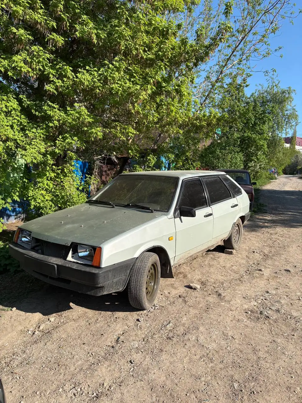 Chevrolet Aveo T250 2003 - Легковые автомобили (Авто) в Уфа