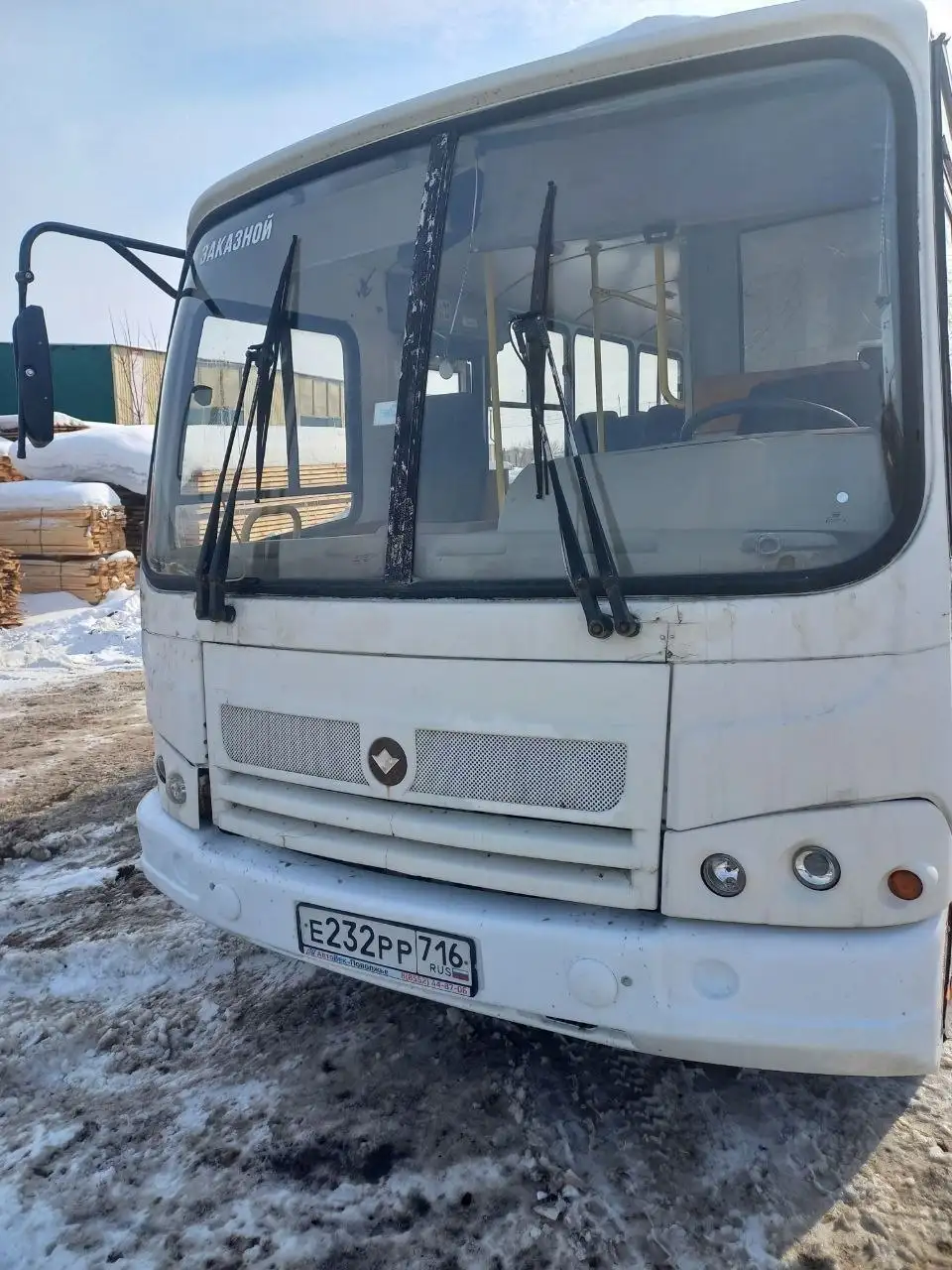 Продажа микроавтобуса для пассажирских перевозок - Авто в Набережные Челны
