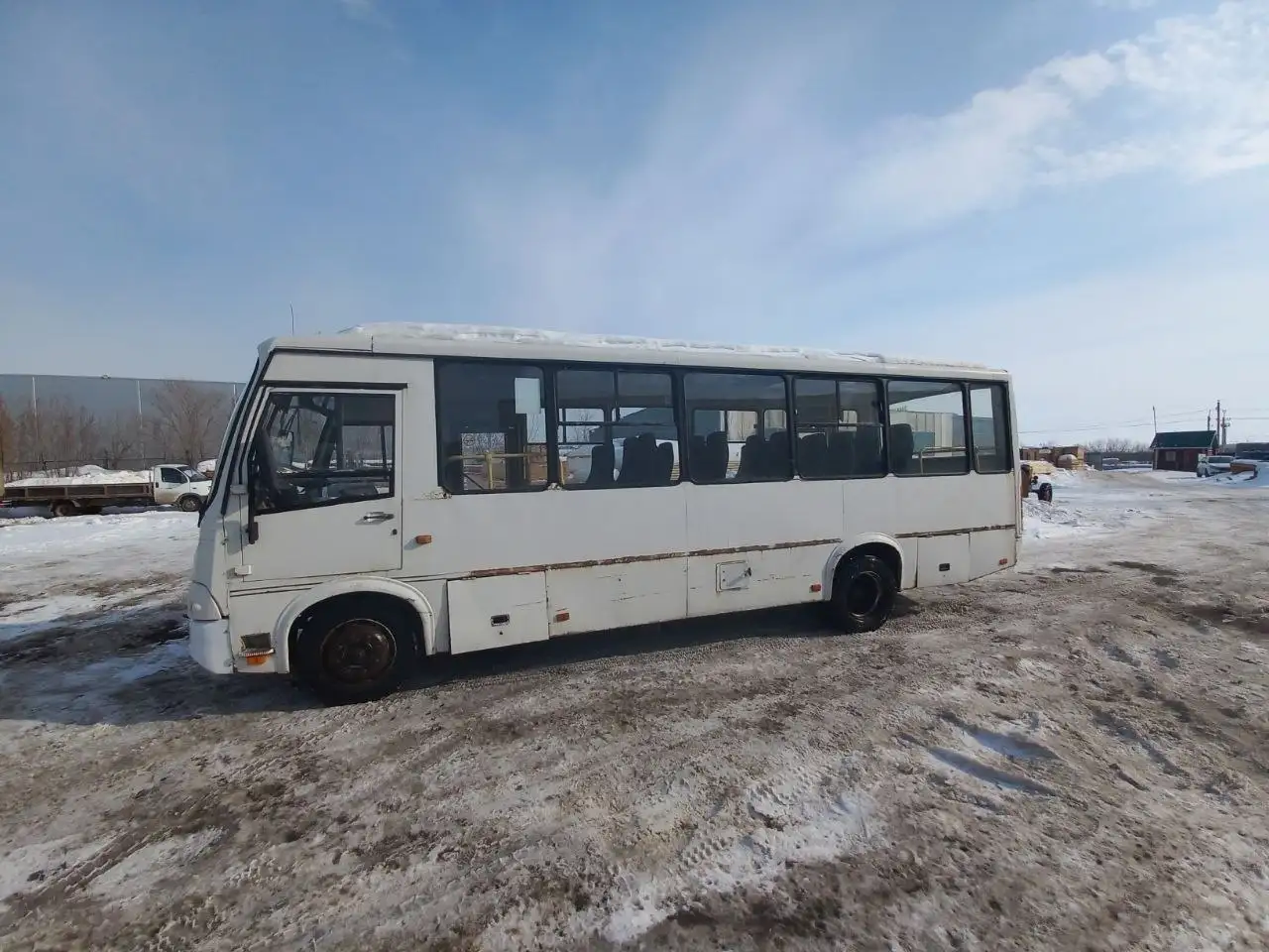 Продажа микроавтобуса для пассажирских перевозок - Авто в Набережные Челны