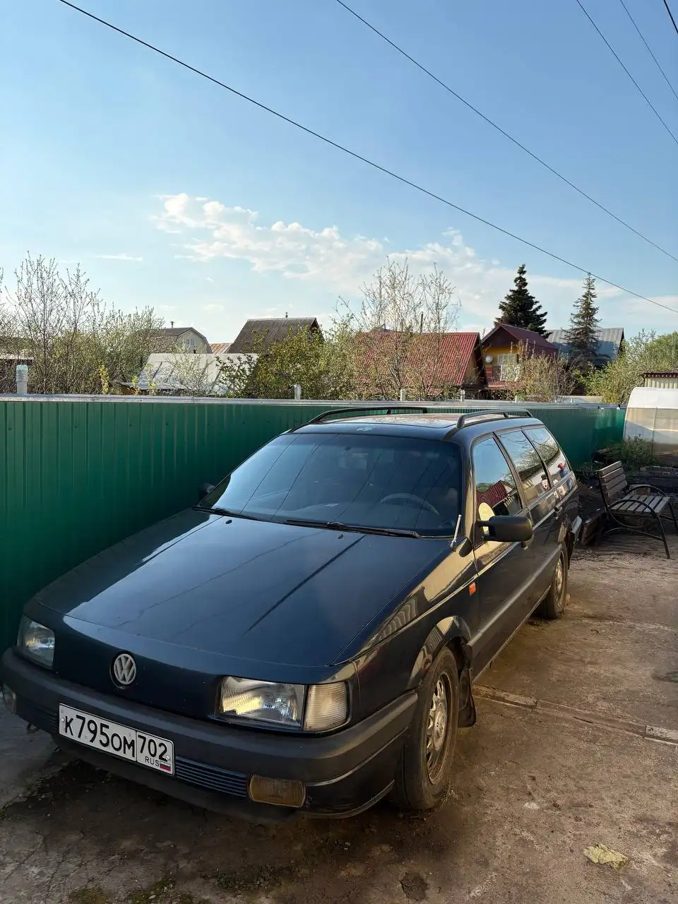 Продажа авто 1992 г.в. - Авто в Уфа