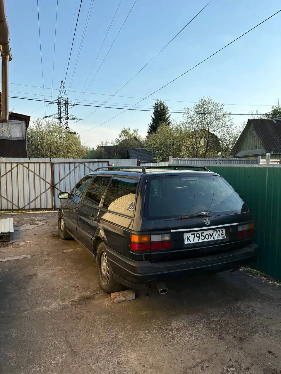 Продажа авто 1992 г.в. - Авто в Уфа
