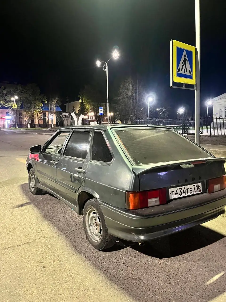 ВАЗ 2114 2010 года в отличном состоянии - Легковые автомобили (Авто) в Лениногорск