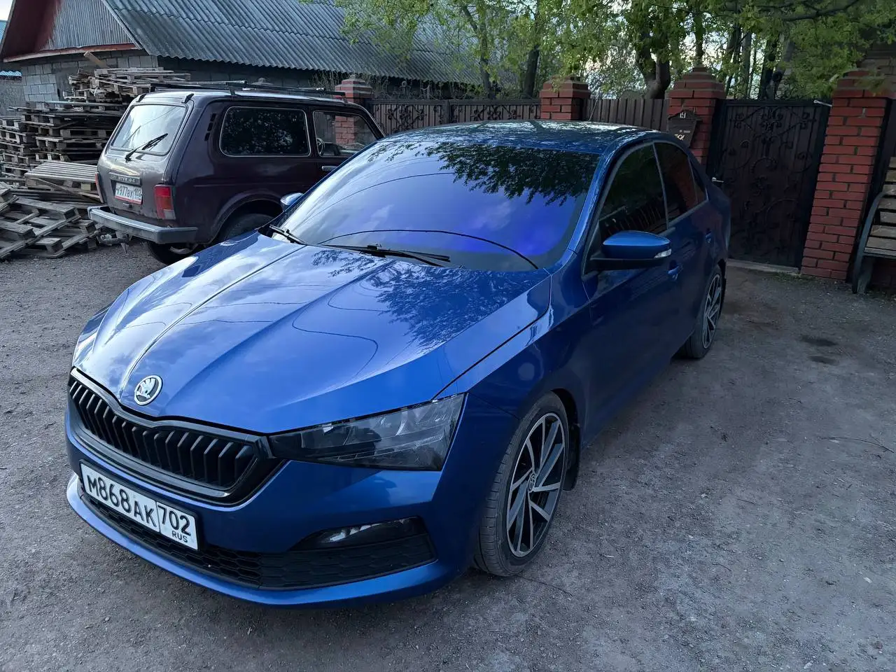 Volkswagen Polo 2020 - Авто в Уфа