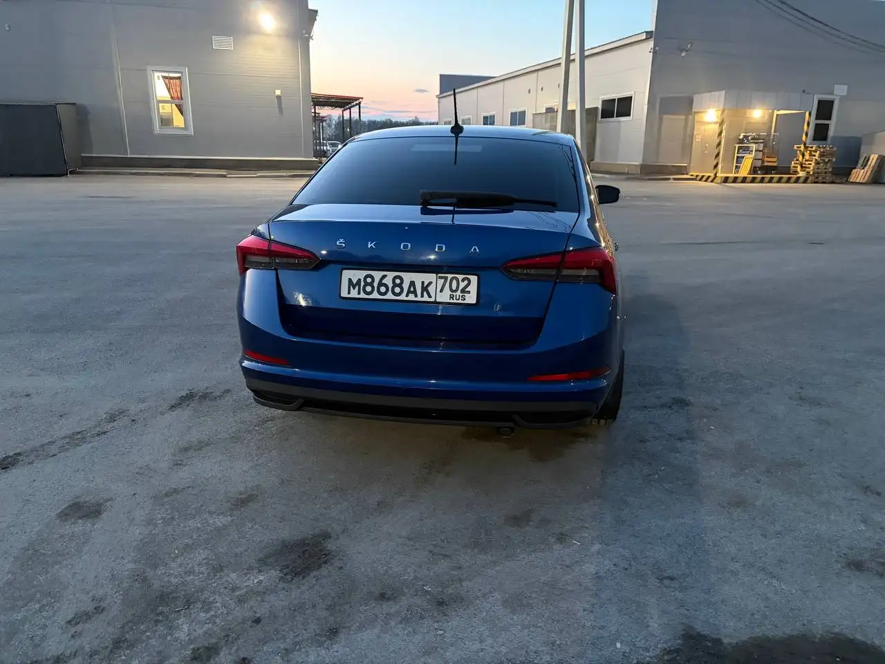 Volkswagen Polo 2020 - Авто в Уфа
