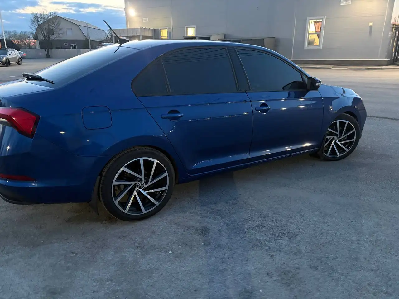 Volkswagen Polo 2020 - Авто в Уфа