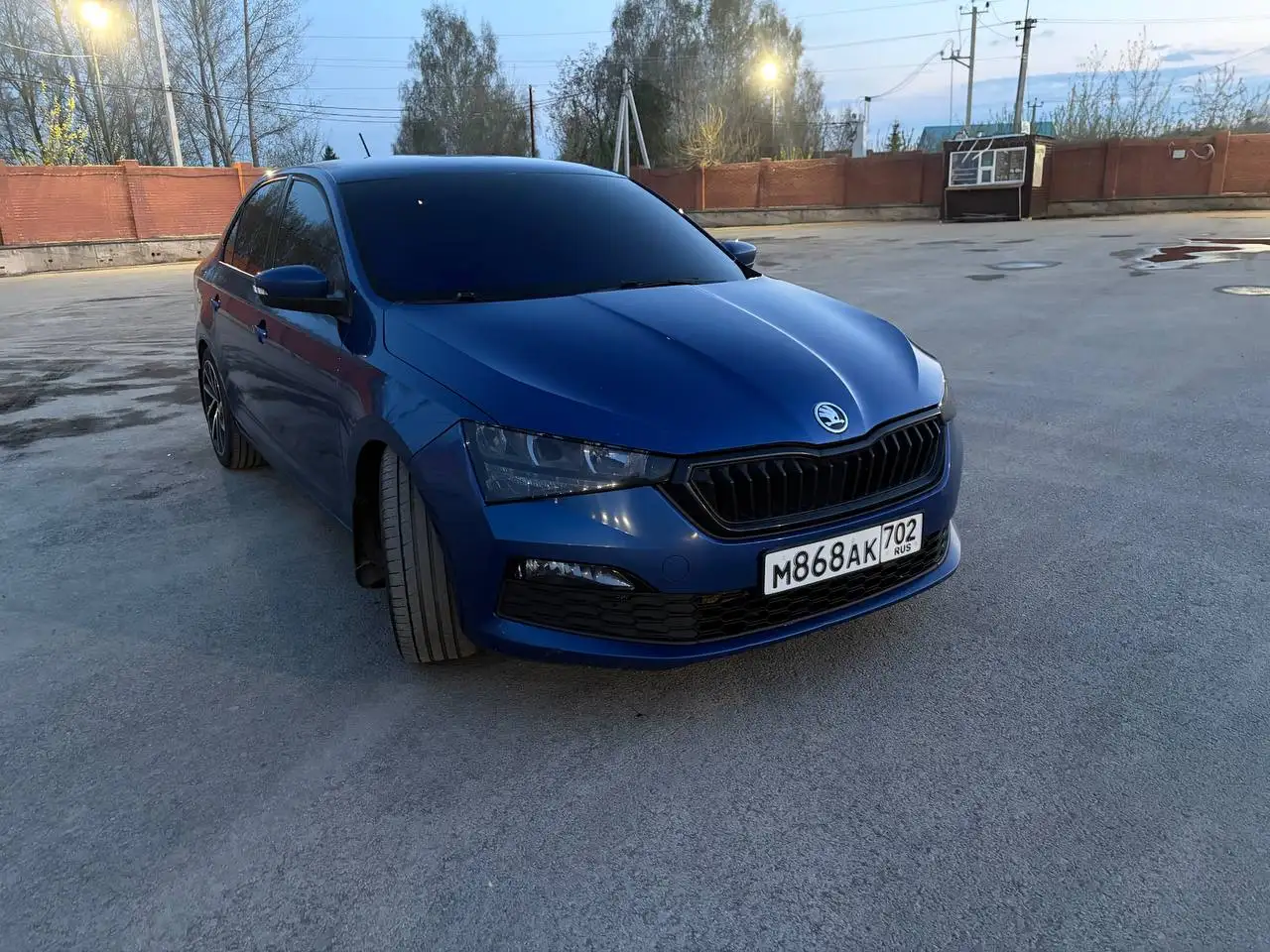 Volkswagen Polo 2020 - Авто в Уфа