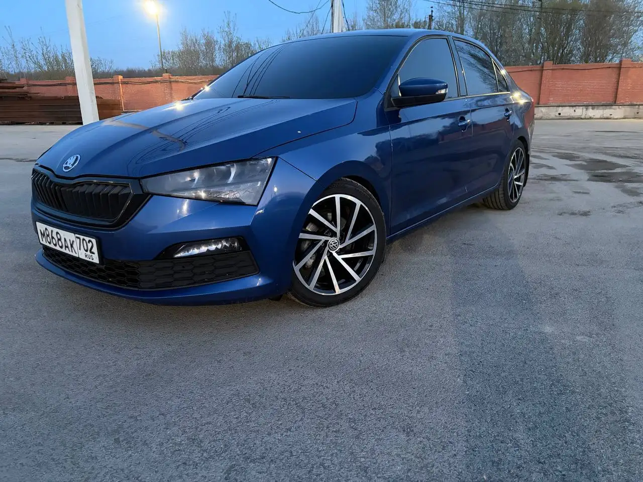 Volkswagen Polo 2020 - Авто в Уфа