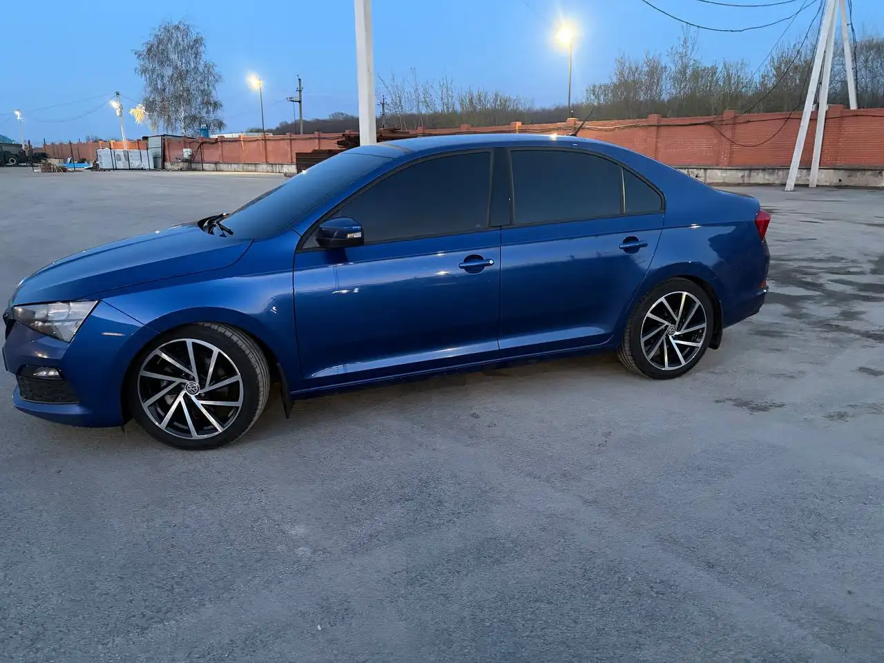Volkswagen Polo 2020 - Авто в Уфа