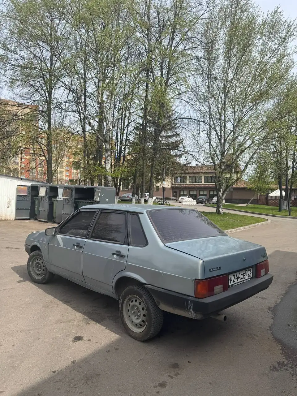 ВАЗ 21099 в хорошем состоянии - Легковые автомобили (Авто) в Уфа