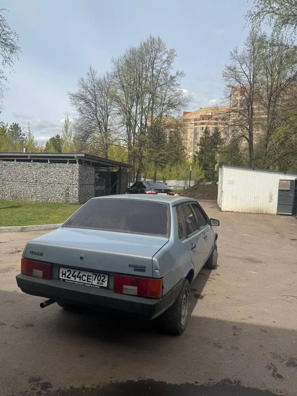 ВАЗ 21099 в хорошем состоянии - Легковые автомобили (Авто) в Уфа