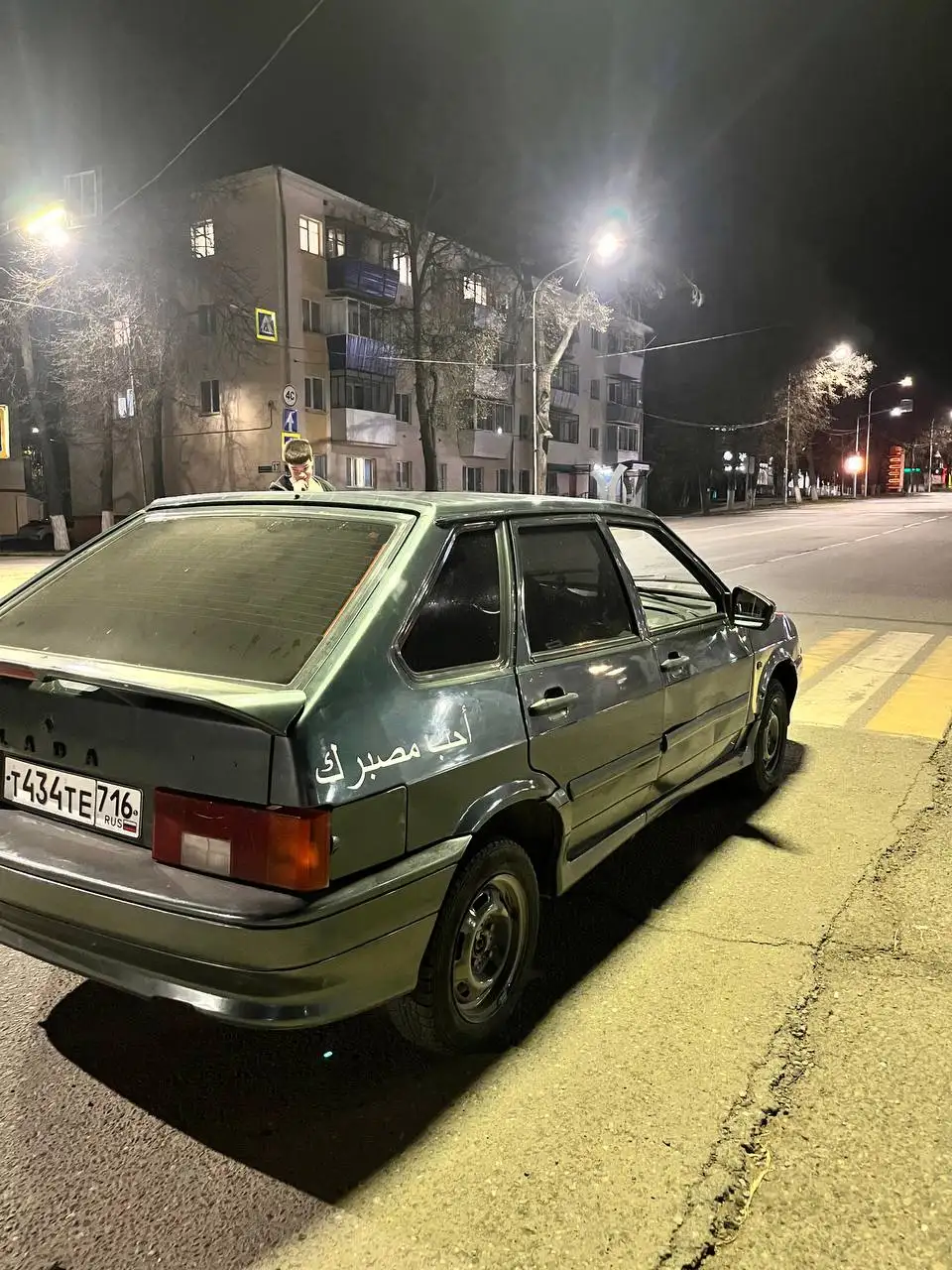 Ваз 2114 2010 - Легковые автомобили (Авто) в Лениногорск