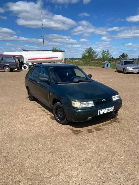Продам ВАЗ 2112 2004 года - Авто в Уфа