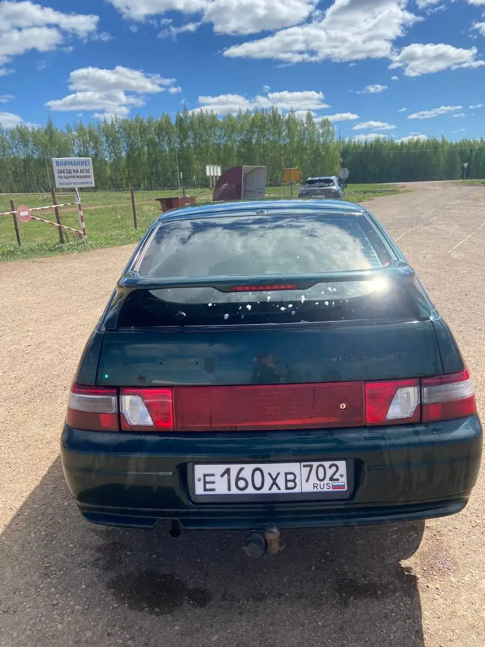 Продам ВАЗ 2112 2004 года - Легковые автомобили (Авто) в Уфа