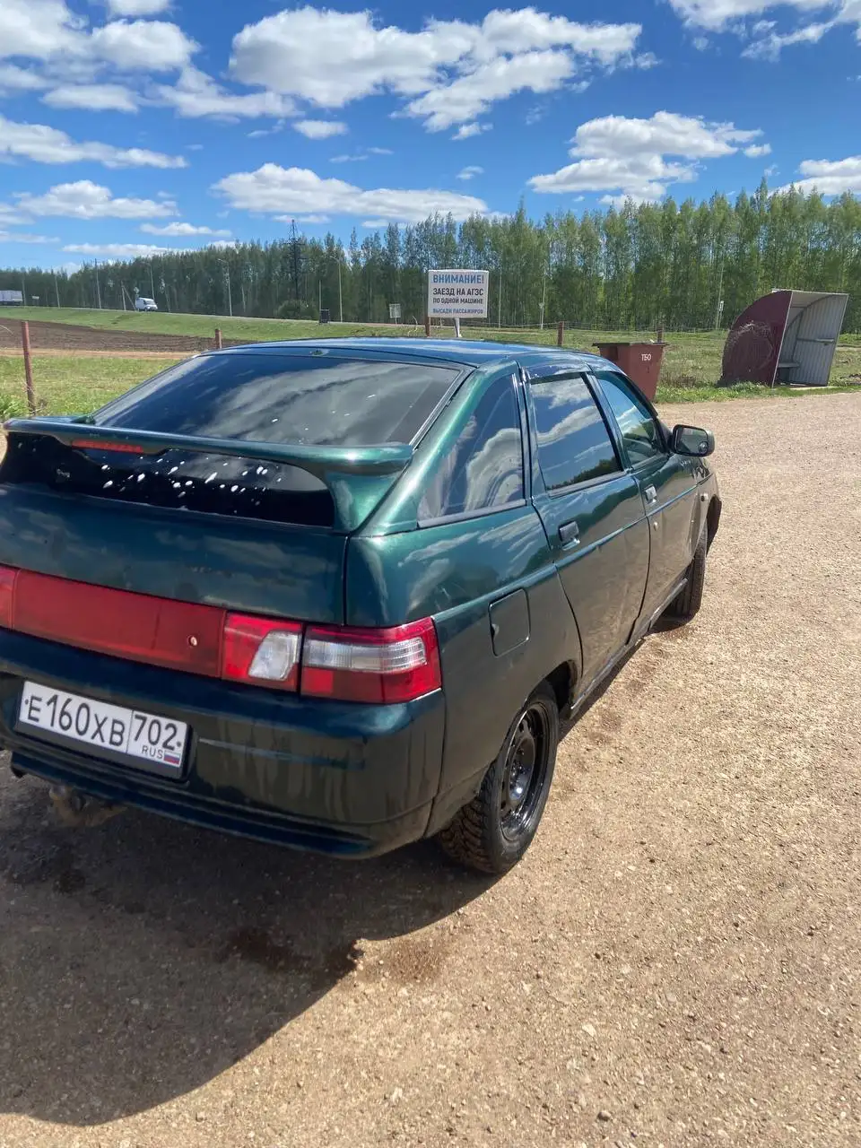 Продам ВАЗ 2112 2004 года - Легковые автомобили (Авто) в Уфа