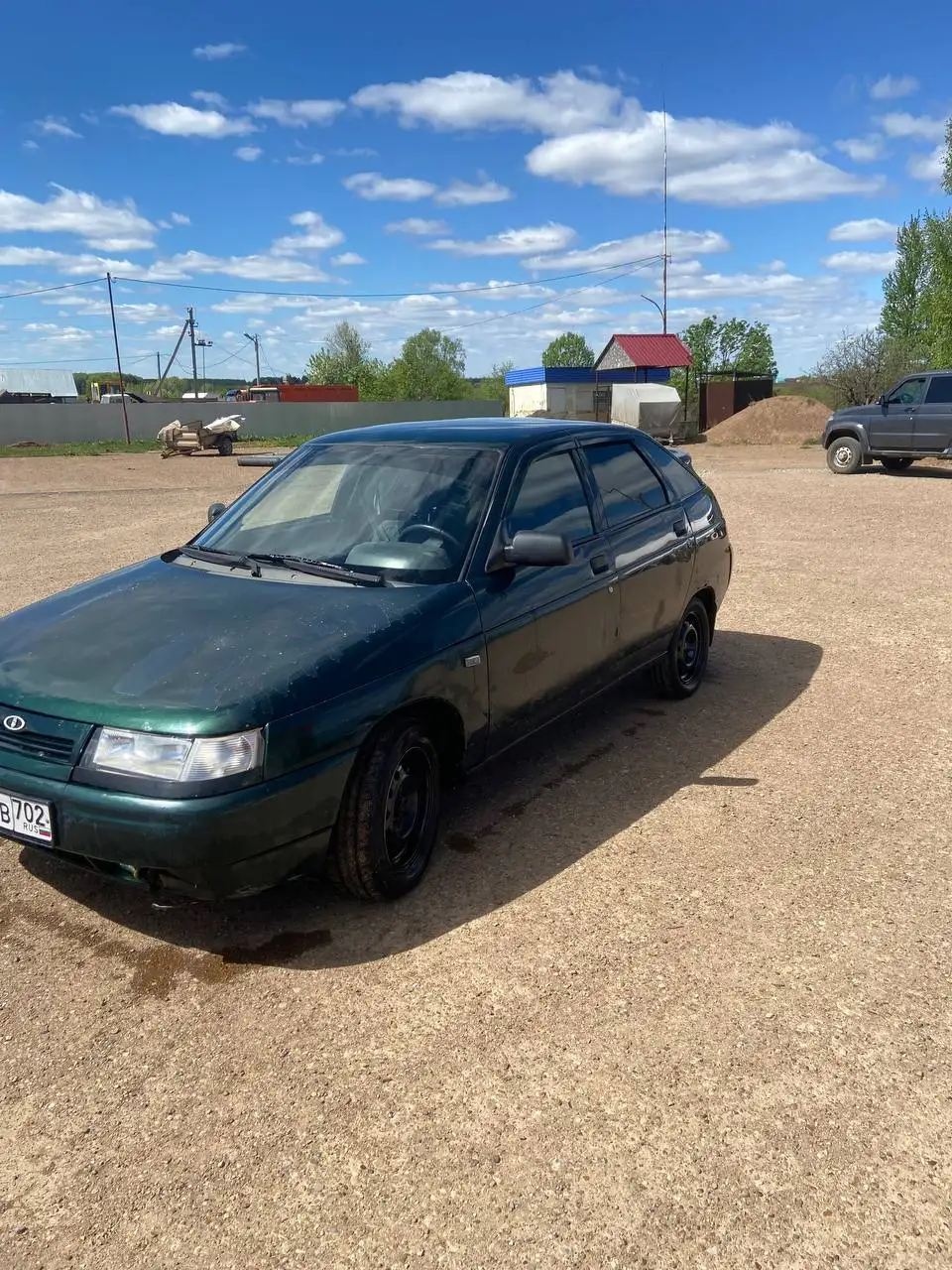 Продам ВАЗ 2112 2004 года - Легковые автомобили (Авто) в Уфа