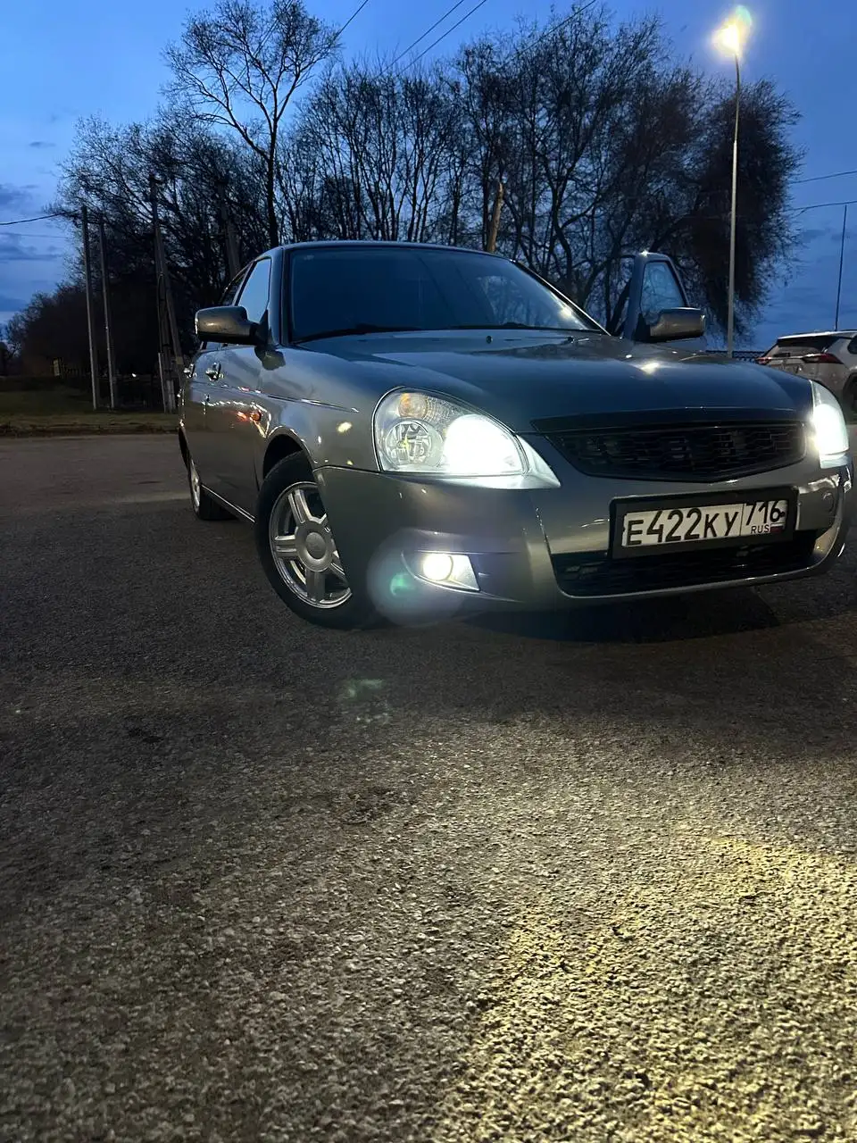 Продам Приору 2011 - Легковые автомобили (Авто) в Уфа