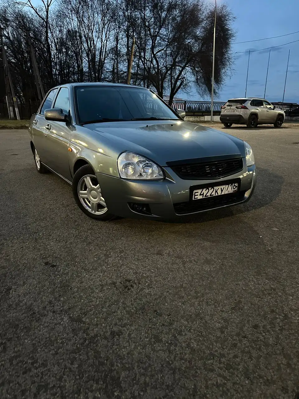 Продам Приору 2011 - Легковые автомобили (Авто) в Уфа