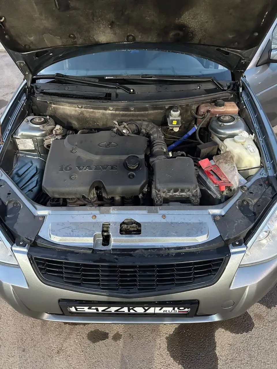 Продам Приору 2011 - Легковые автомобили (Авто) в Уфа