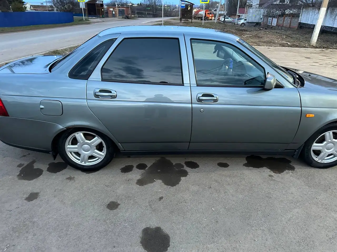 Продам Приору 2011 - Легковые автомобили (Авто) в Уфа