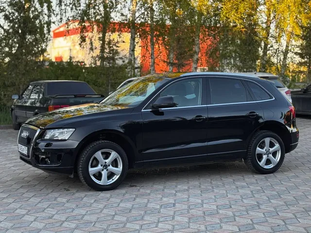 Audi Q5 2008 - частное объявление в Магнитогорск