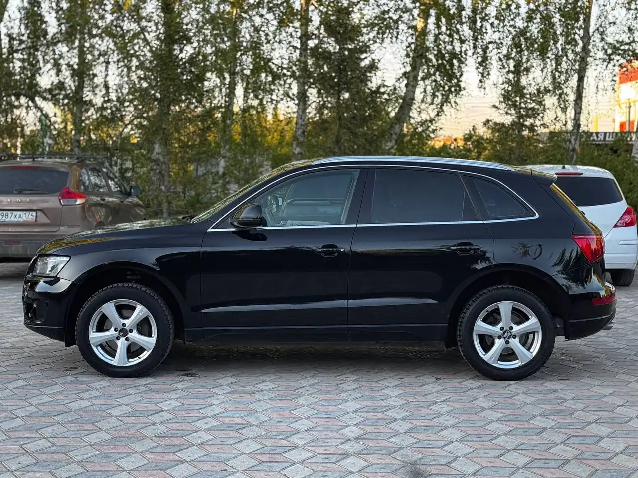 Audi Q5 2008 - Авто в Магнитогорск