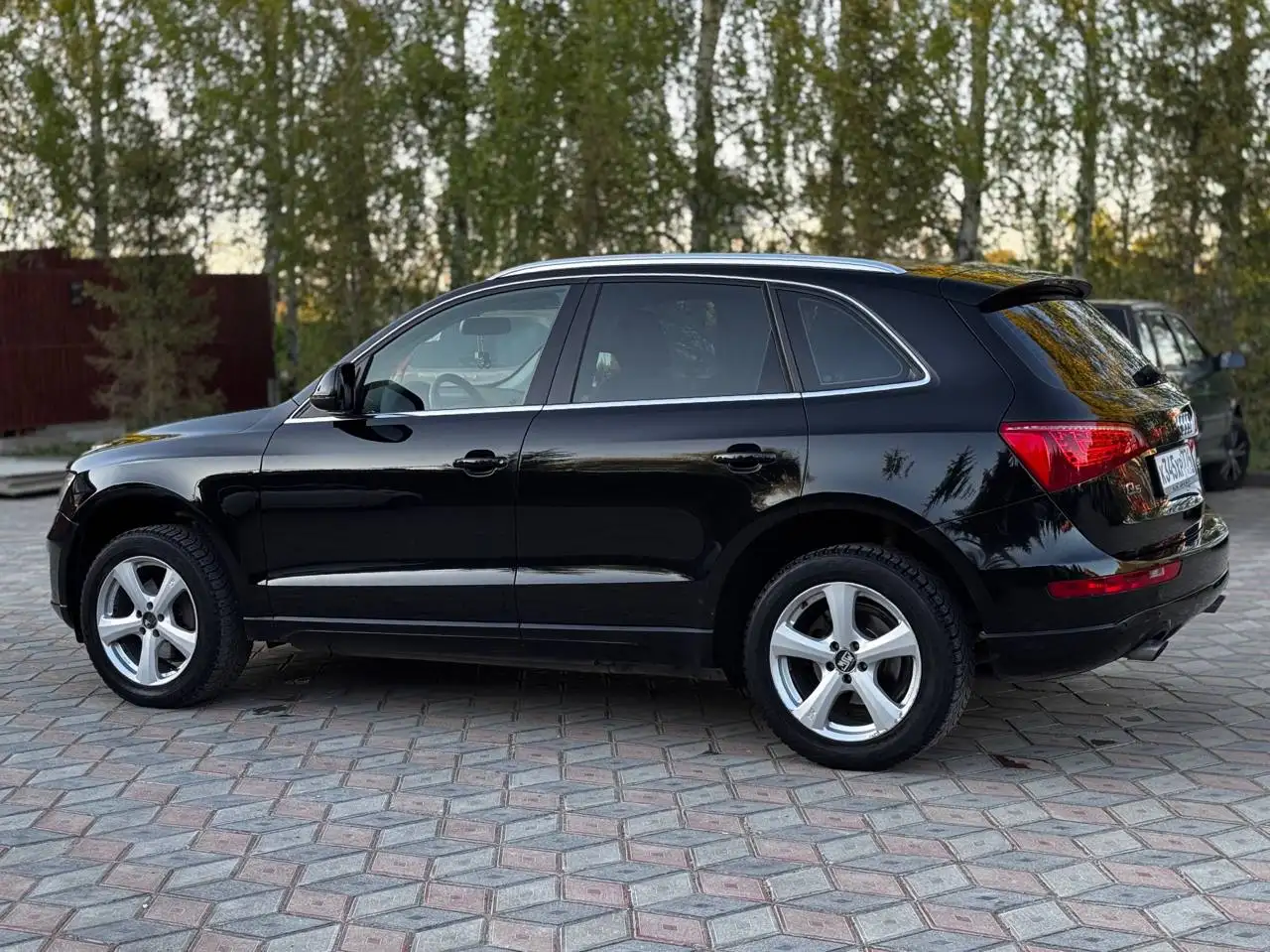 Audi Q5 2008 - Авто в Магнитогорск