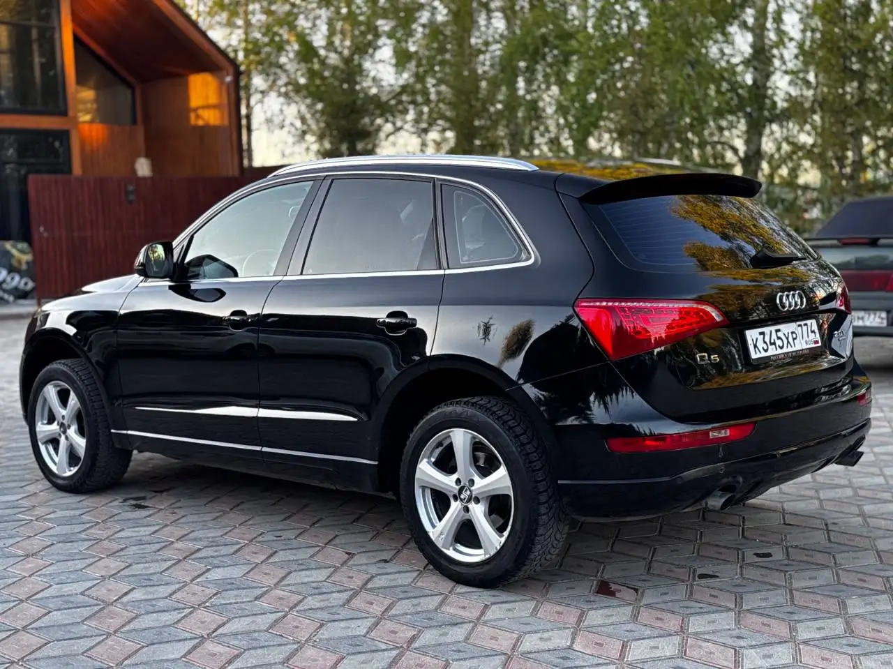Audi Q5 2008 - Авто в Магнитогорск