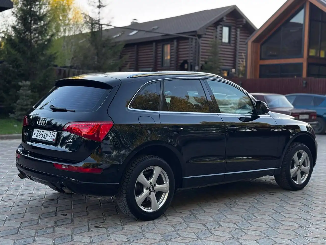 Audi Q5 2008 - Авто в Магнитогорск