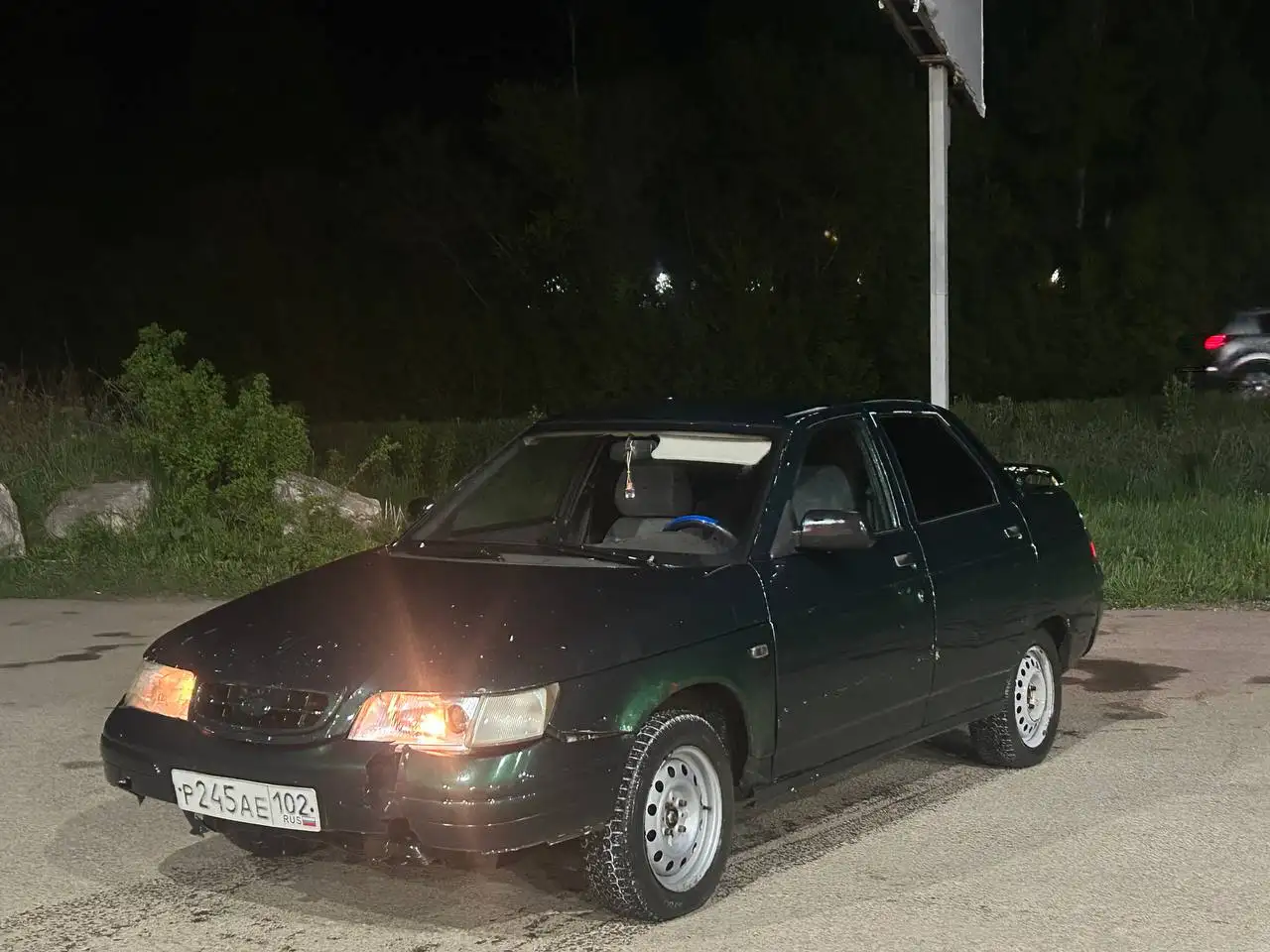 ВАЗ 2110 М на евро-панели - Легковые автомобили (Авто) в Ишимбай