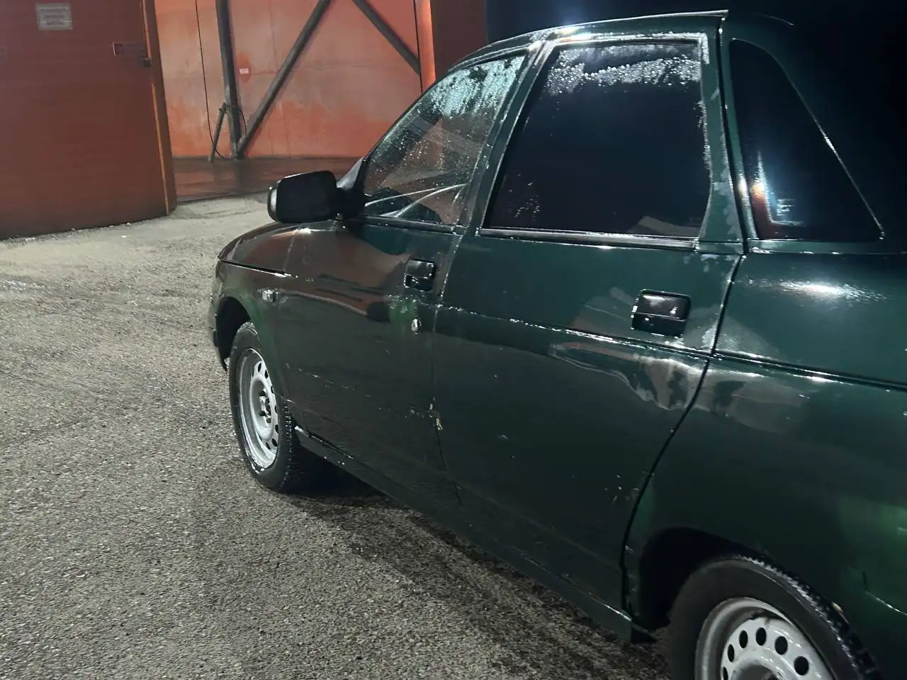ВАЗ 2110 М на евро-панели - Легковые автомобили (Авто) в Ишимбай